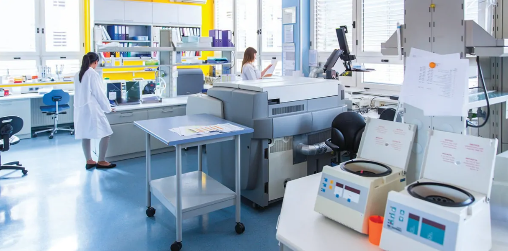 Wide Range of Lab Equipments